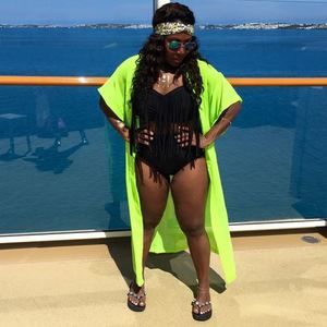 Meet your Posher, Ebony